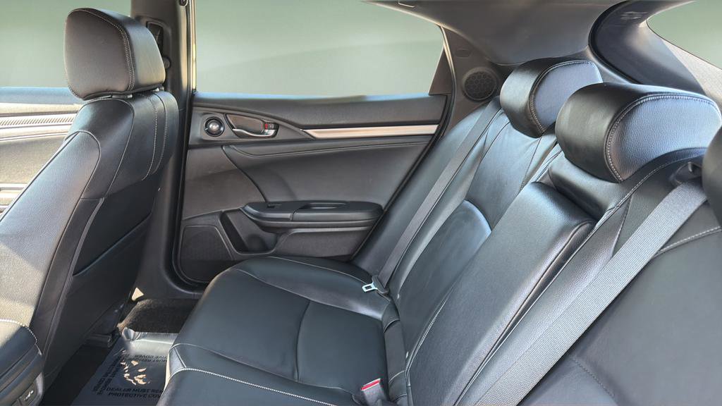 Used 2019 Honda Civic Sport Touring image 16