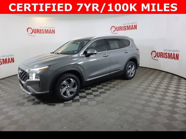 Used 2023 Hyundai Santa Fe SEL AWD/4WD image 5