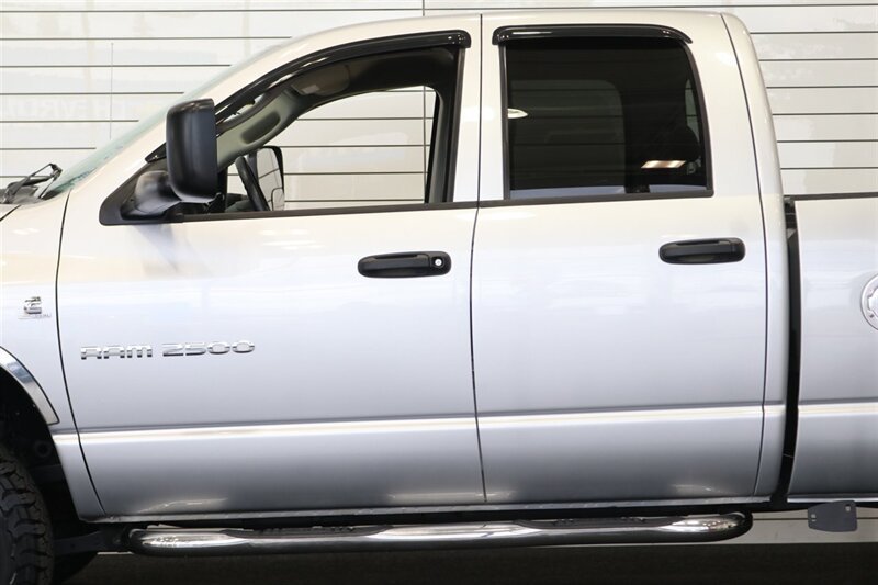 Used 2004 Dodge Ram 2500 Truck SLT w/ Trailer Tow Group AWD/4WD image 54
