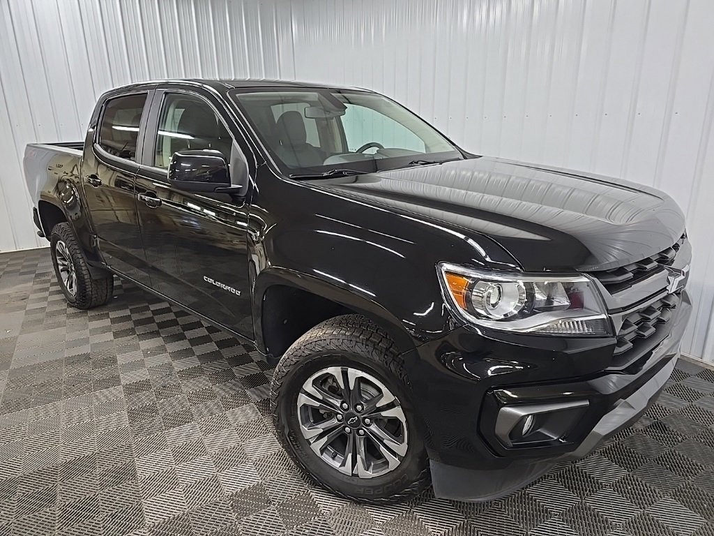 Used 2022 Chevrolet Colorado Z71 image 7