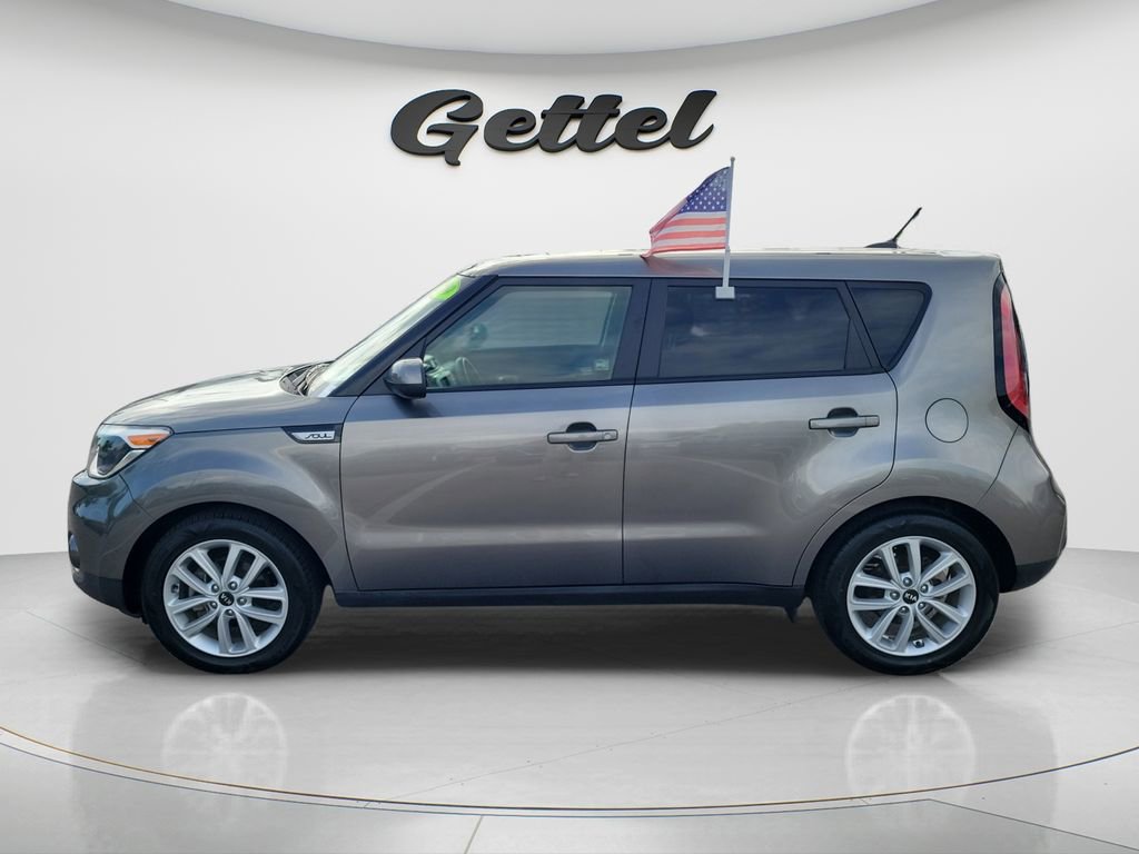 Used 2019 Kia Soul + FWD image 8