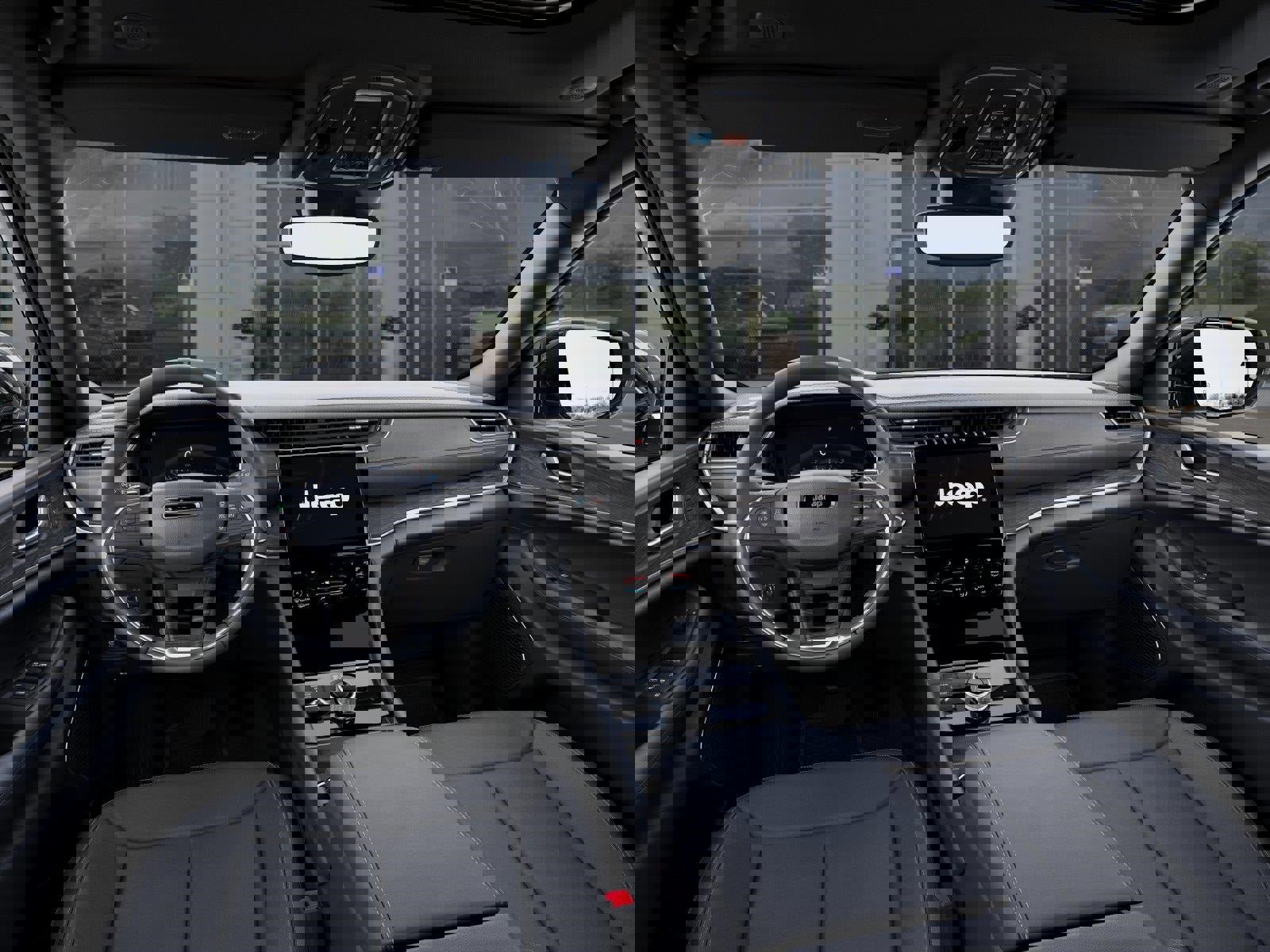 New 2025 Jeep Grand Cherokee L Limited w/ Black Appearance Package image 14