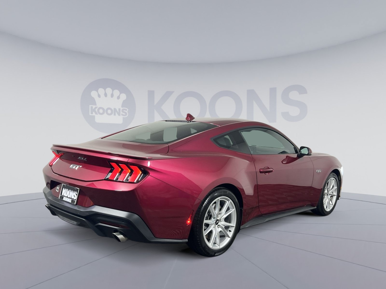 Used 2025 Ford Mustang GT Premium RWD image 11