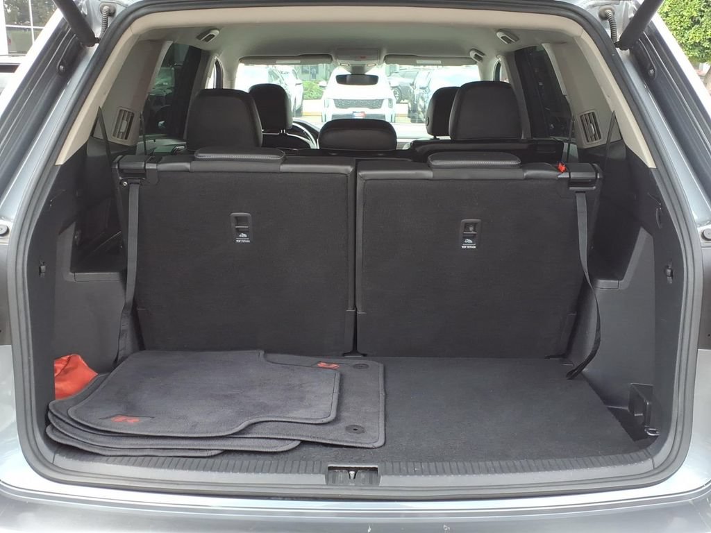 Used 2019 Volkswagen Atlas SE w/ Towing Package AWD/4WD image 7