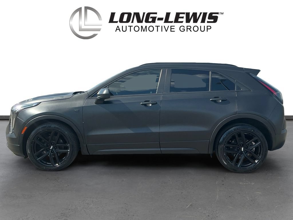 Used 2019 Cadillac XT4 Sport FWD video 2