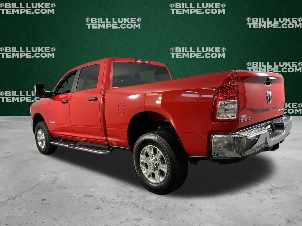 Used 2024 RAM 2500 Big Horn w/ Bed Utility Group image 7