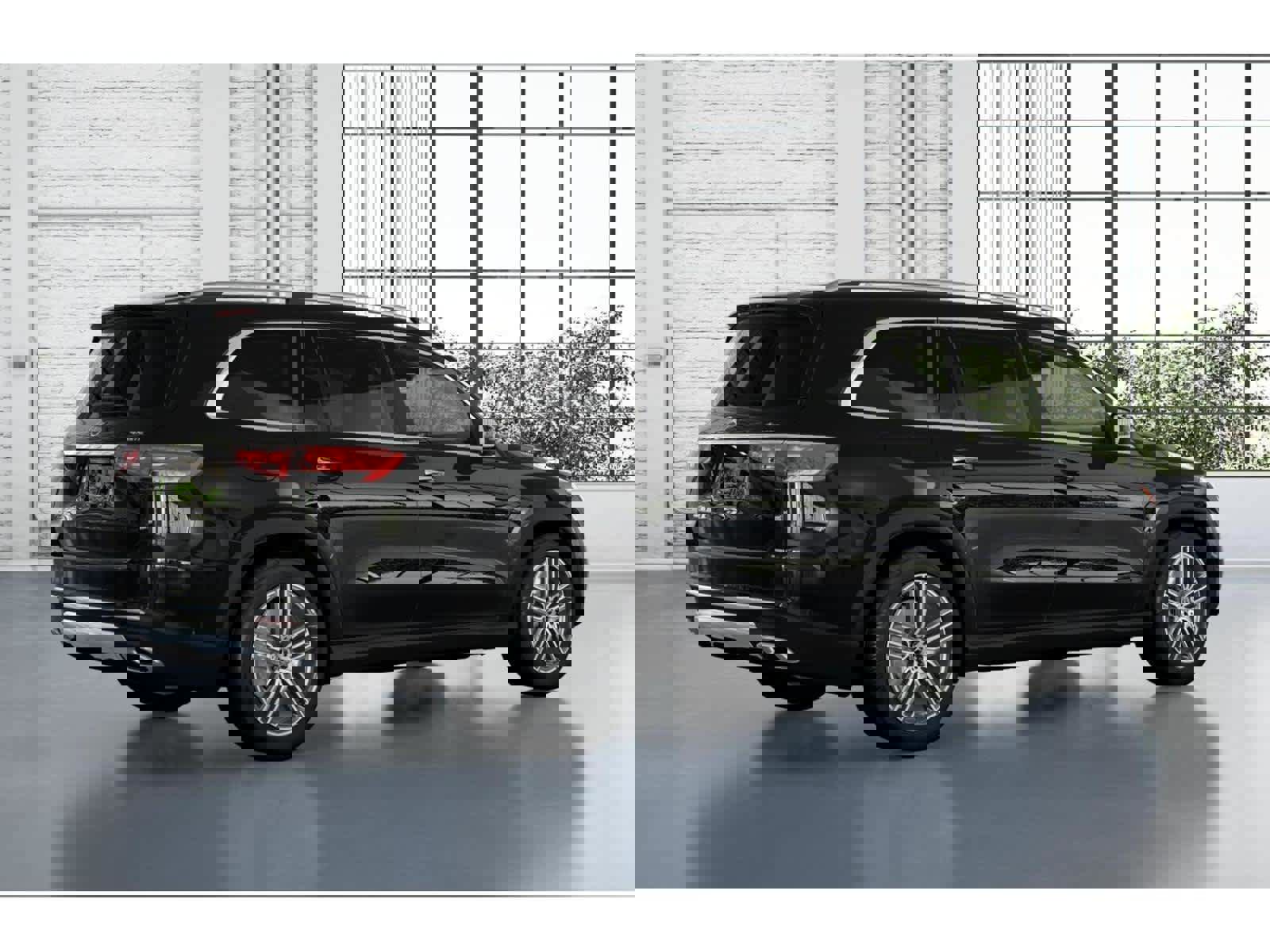 New 2026 Mercedes-Benz GLS 450 4MATIC image 19