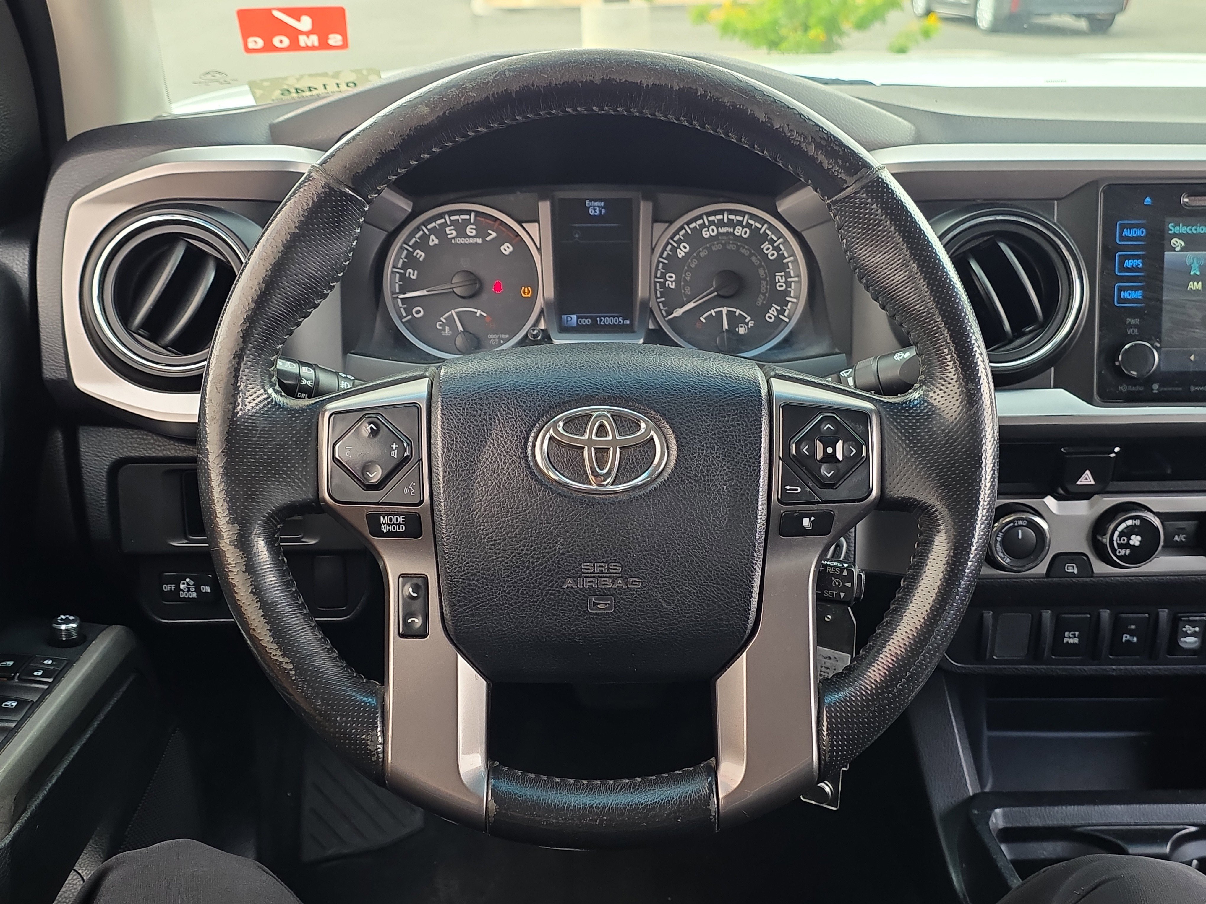 Used 2017 Toyota Tacoma SR5 w/ Tow Package image 14