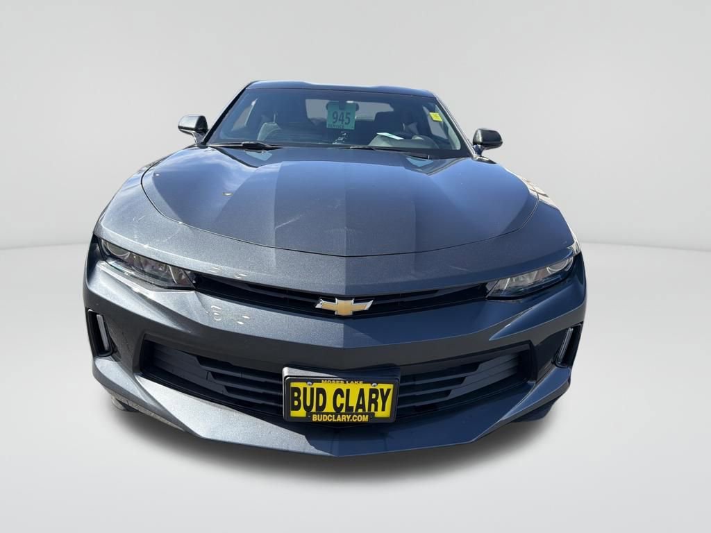 Used 2018 Chevrolet Camaro LT image 9