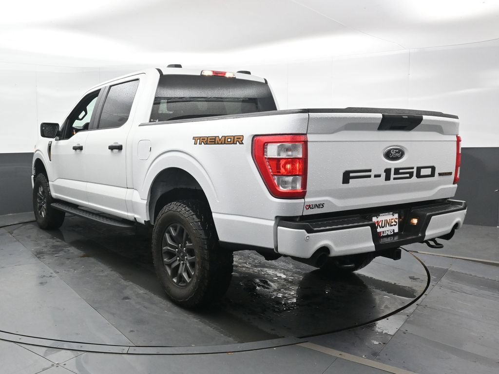 Used 2022 Ford F150 Tremor AWD/4WD image 11