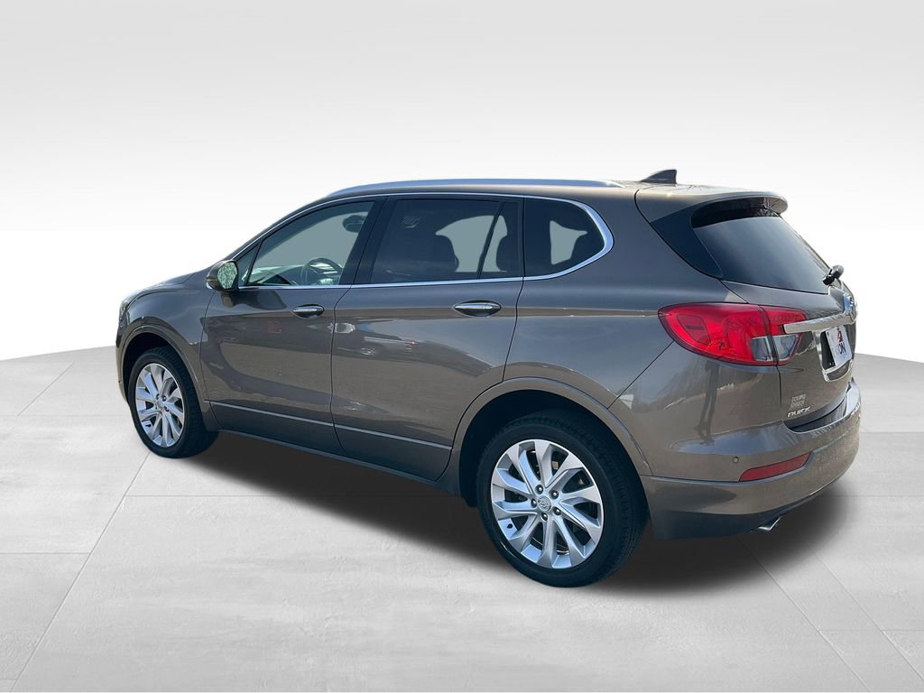 Used 2017 Buick Envision Premium image 33