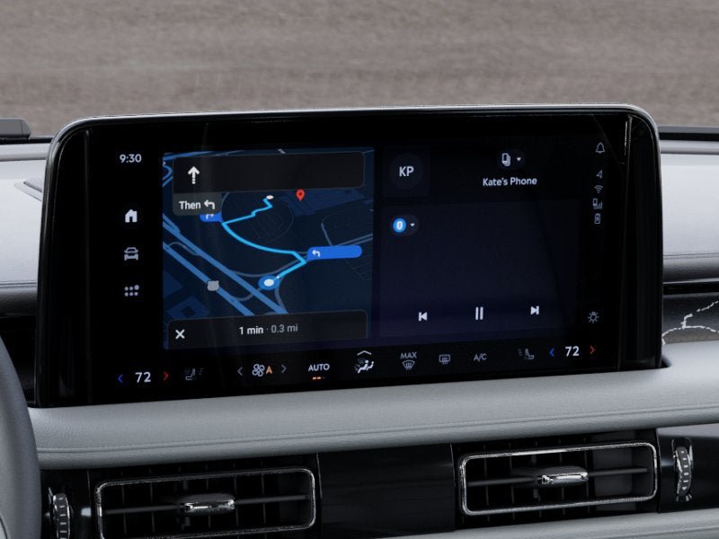 New 2027 Lincoln Aviator Black Label AWD/4WD image 14