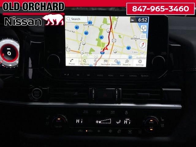 Used 2024 Nissan Pathfinder Platinum AWD/4WD image 14