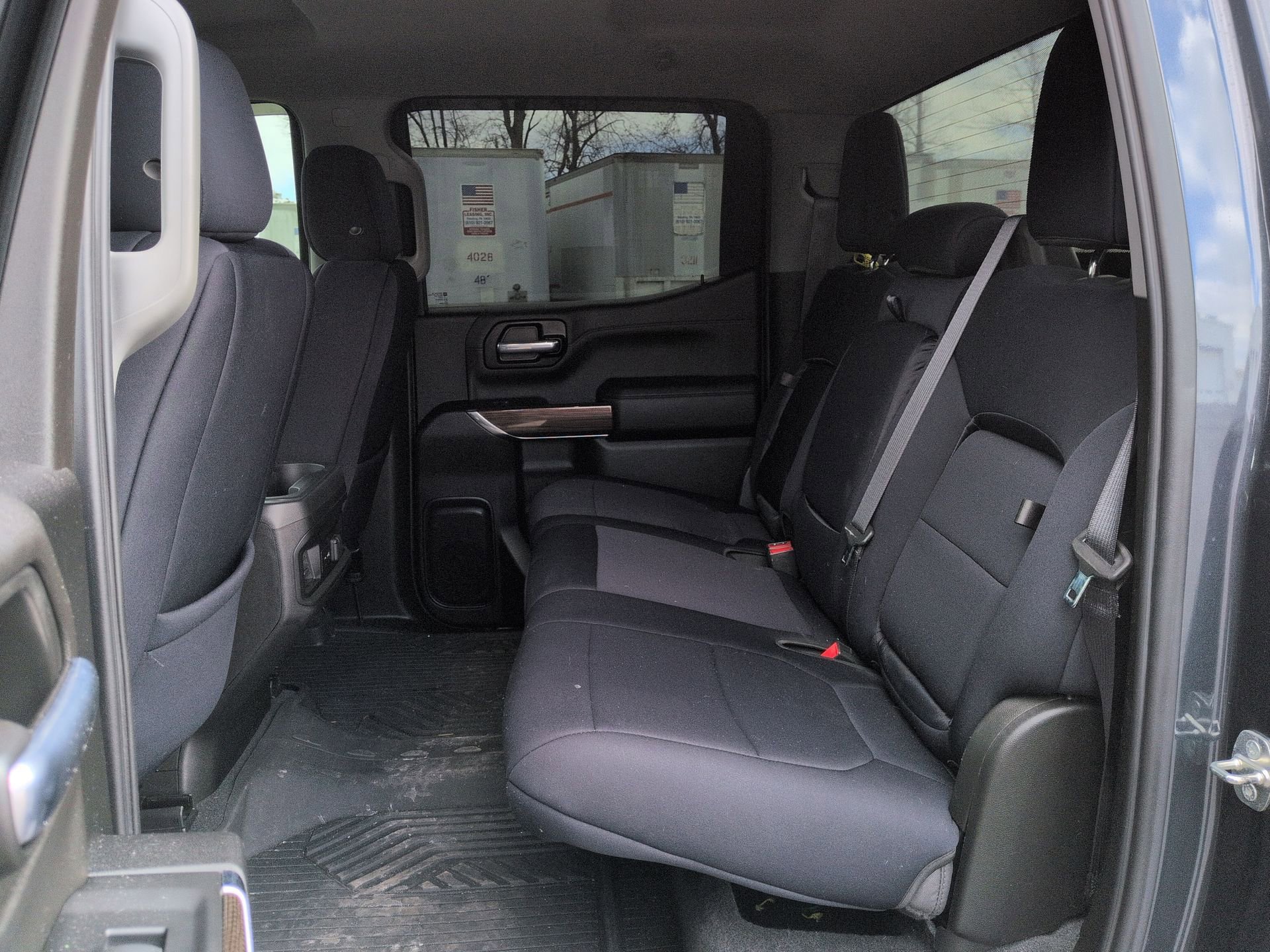 Certified 2022 Chevrolet Silverado 1500 LT Trail Boss w/ Safety Package image 25