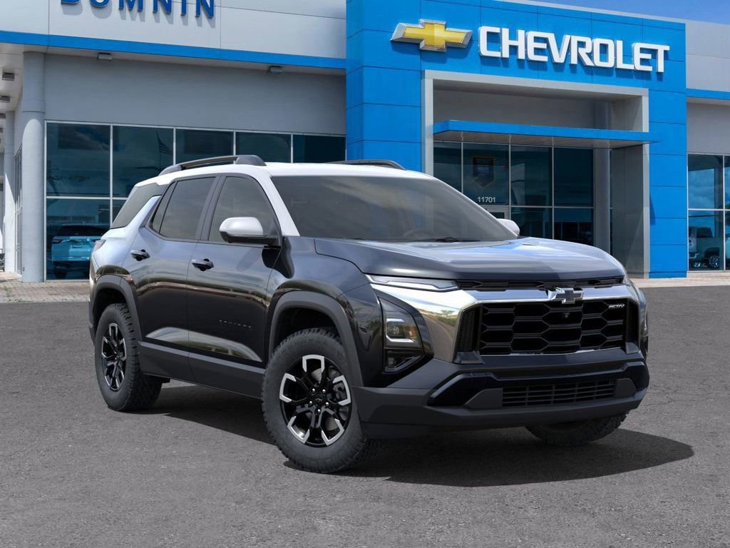 New 2025 Chevrolet Equinox ACTIV w/ Safety and Technology Package image 7