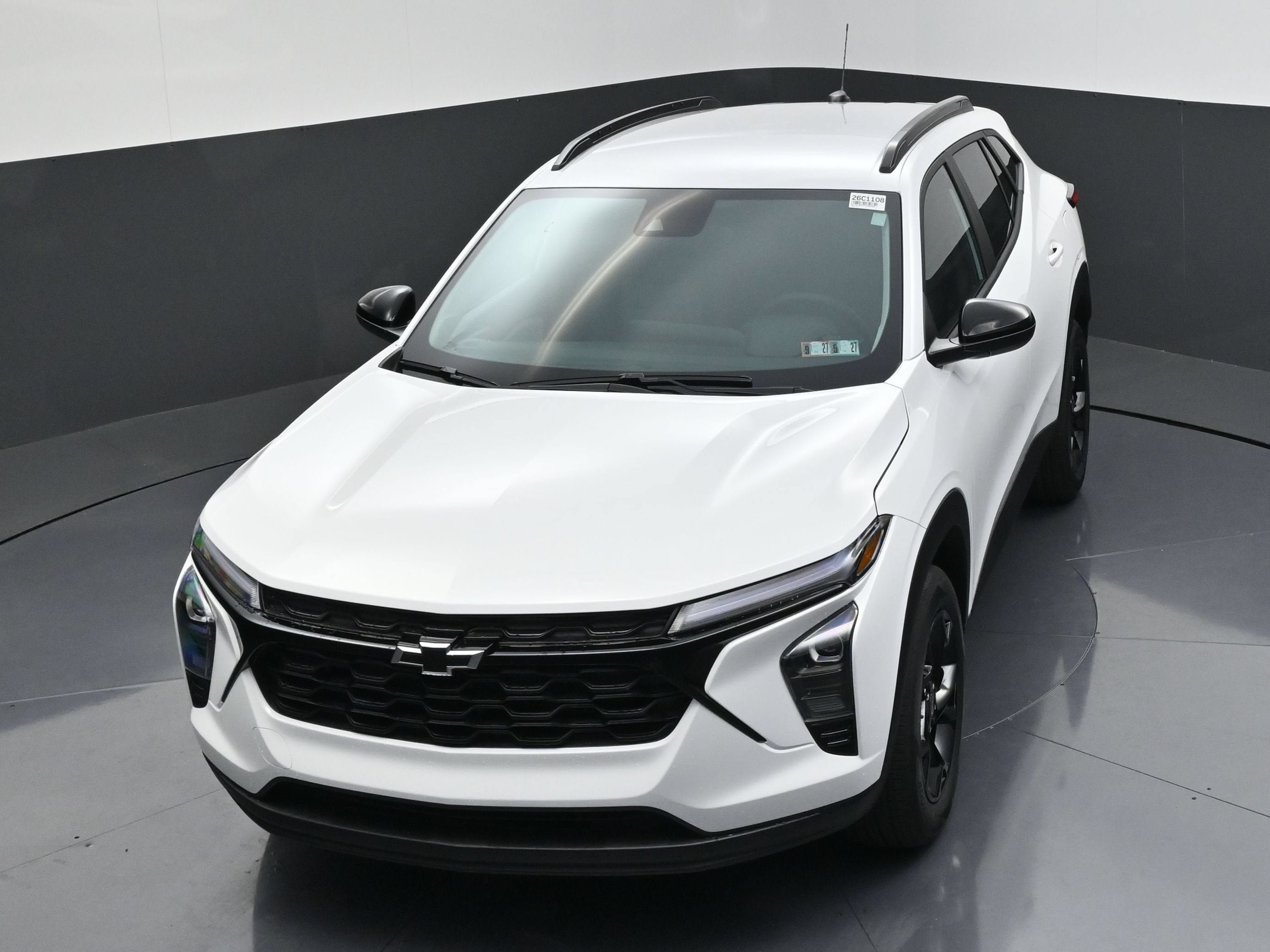New 2026 Chevrolet Trax RS w/ Sunroof Package FWD image 44