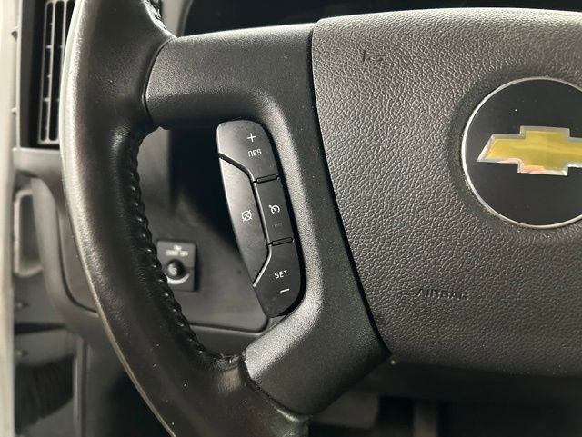 Used 2022 Chevrolet Express 2500 w/ Safety Package RWD image 8