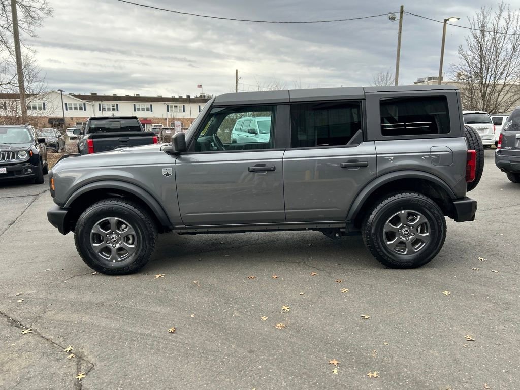 Used 2025 Ford Bronco Big Bend AWD/4WD image 7