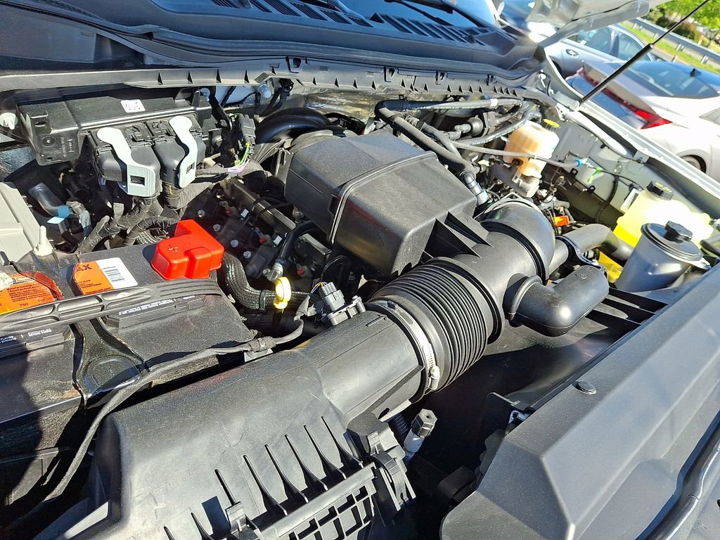 Used 2024 Ford F250 XL w/ STX Appearance Package AWD/4WD image 27