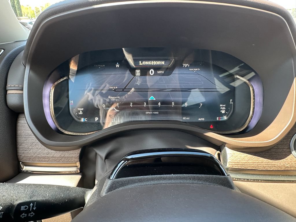 New 2026 RAM 1500 Limited AWD/4WD image 24