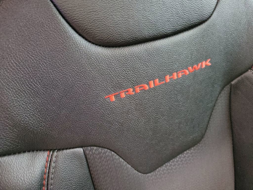 Used 2023 Jeep Compass Trailhawk w/ Trailhawk Convenience Group image 27