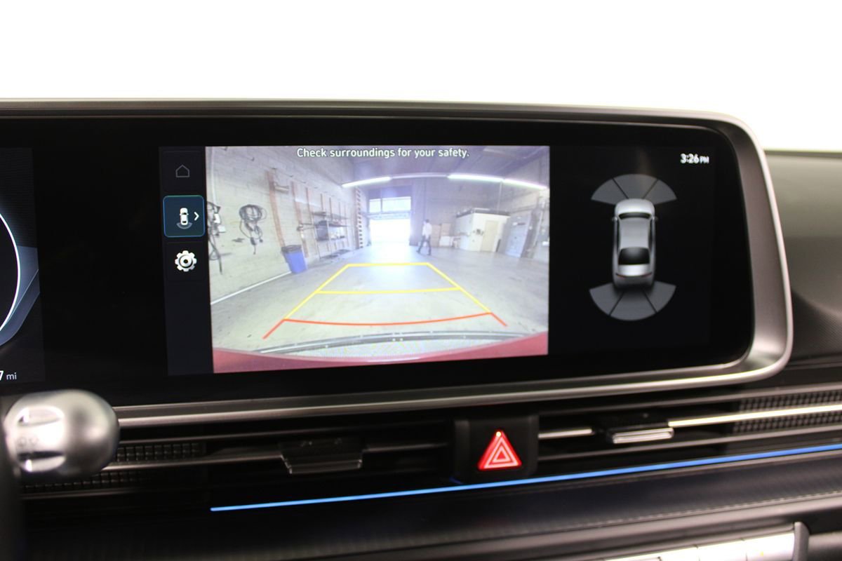Used 2024 Hyundai Ioniq 6 SEL RWD image 25