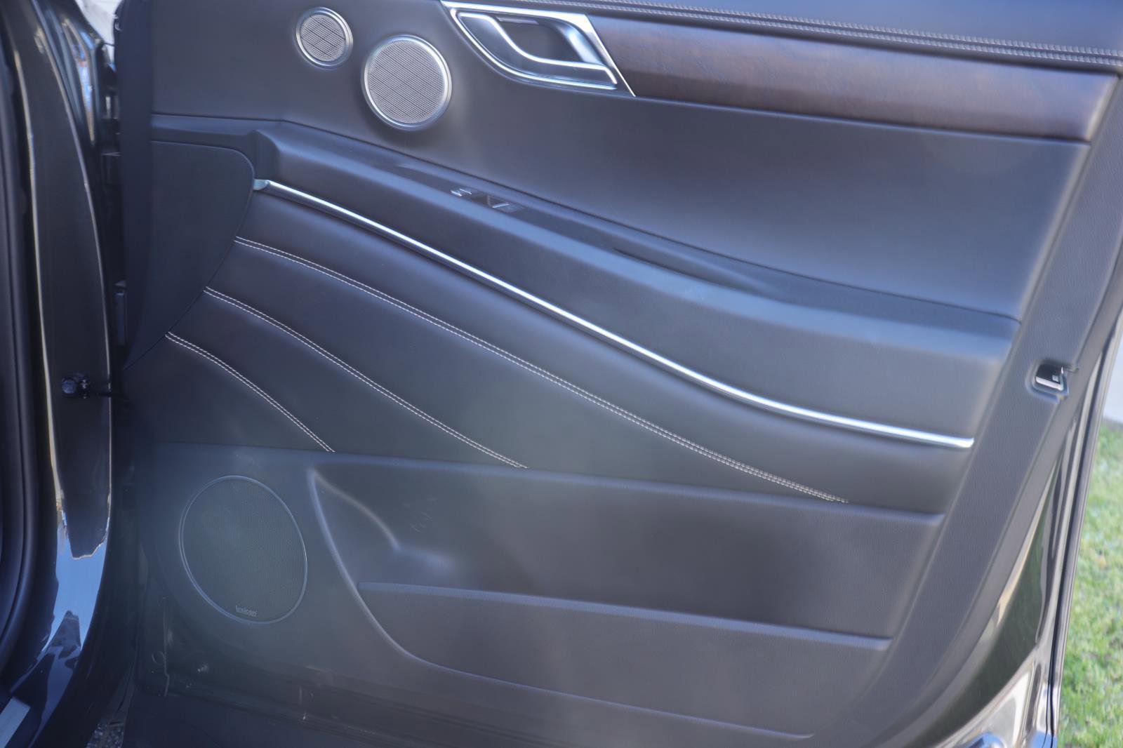 Used 2024 Genesis GV80 3.5T w/ Prestige Package image 21