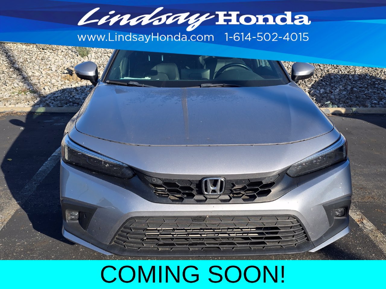 Used 2023 Honda Civic Sport Touring image 2