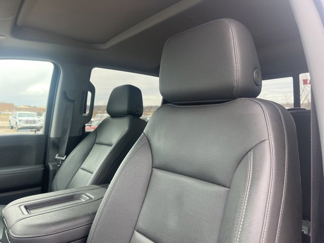 Used 2022 GMC Sierra 1500 SLT w/ SLT Premium Plus Package image 11
