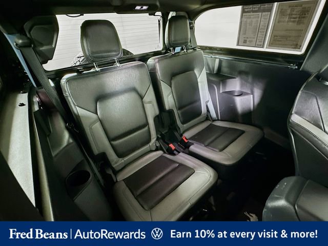Used 2023 Ford Bronco Black Diamond AWD/4WD image 28