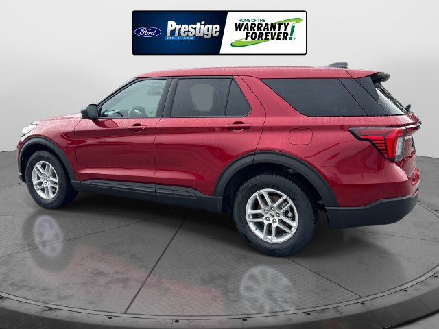 New 2027 Ford Explorer Active RWD image 6