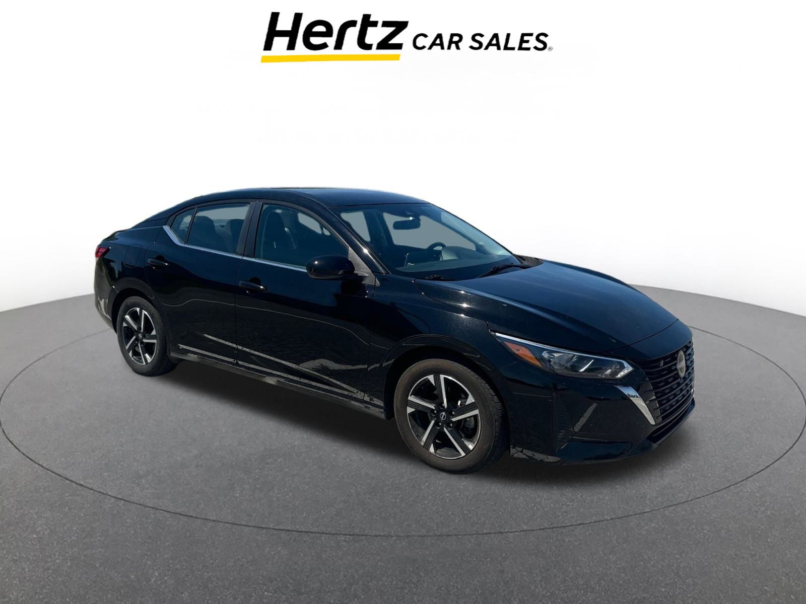 Used 2024 Nissan Sentra SV