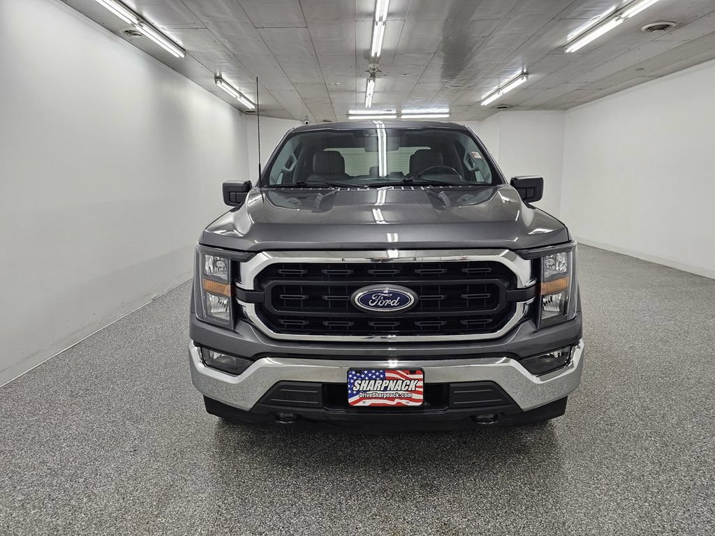 Used 2023 Ford F150 XLT AWD/4WD image 2