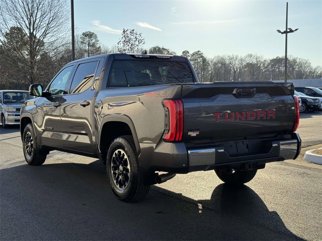 Used 2022 Toyota Tundra SR5 image 23
