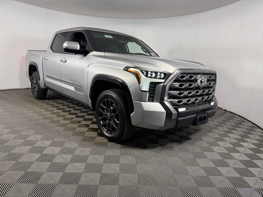 Used 2026 Toyota Tundra Platinum AWD/4WD image 4