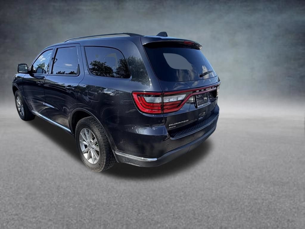 Used 2016 Dodge Durango SXT w/ Quick Order Package 23B AWD/4WD image 3
