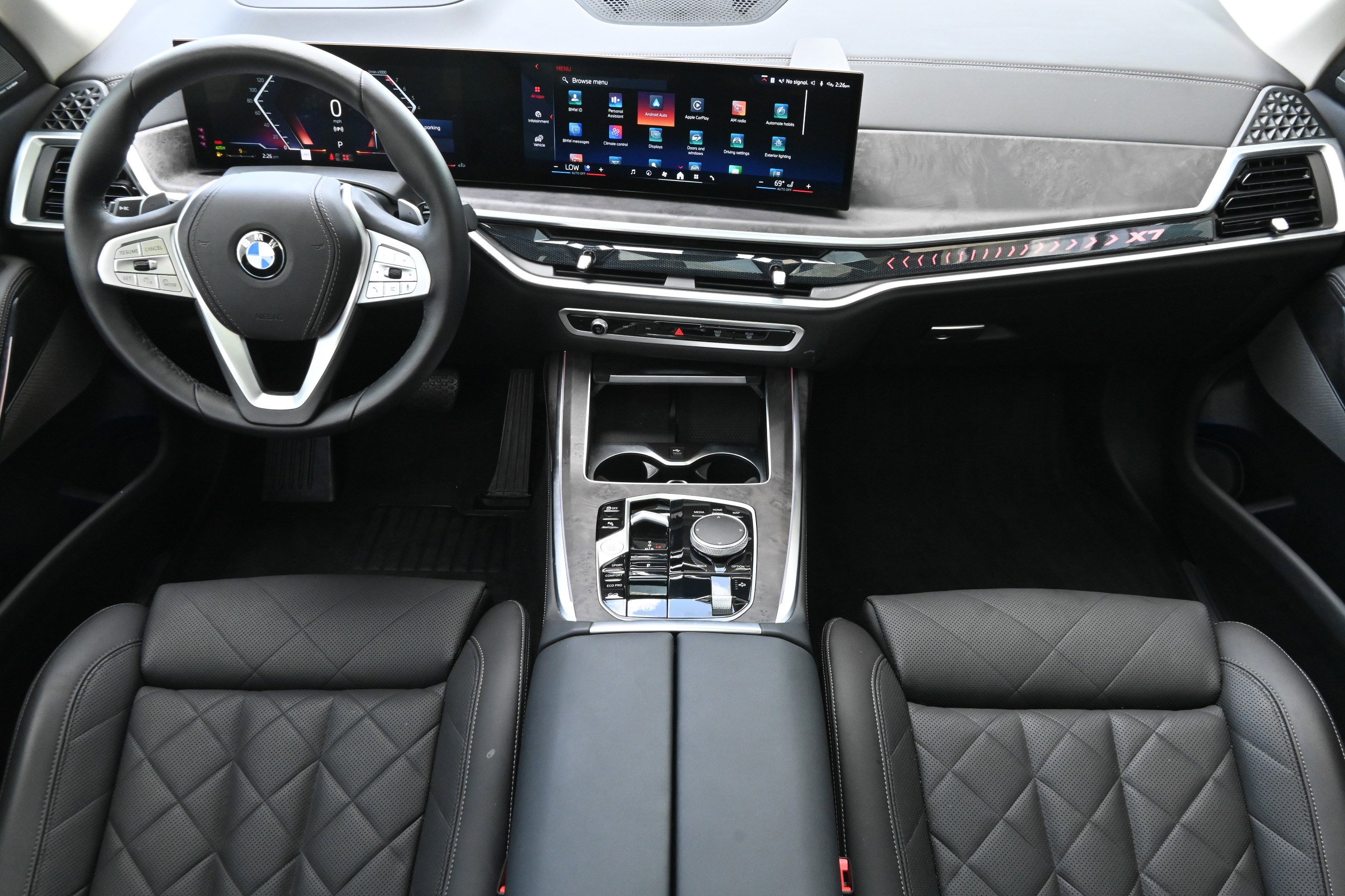 Certified 2024 BMW X7 xDrive40i image 15