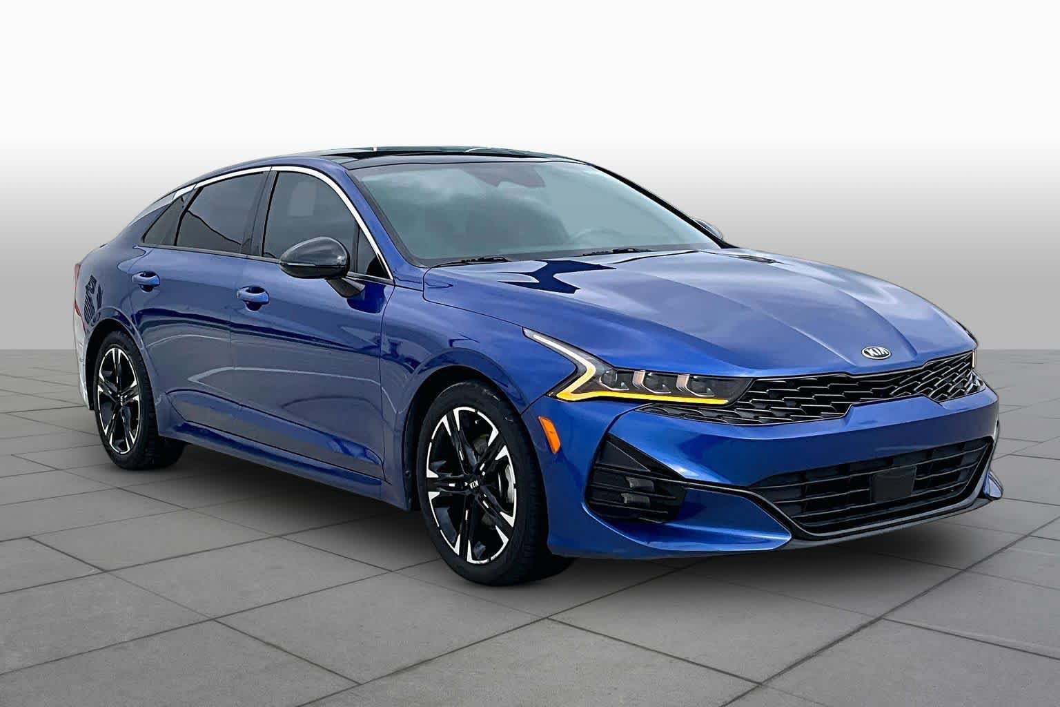 Used 2021 Kia K5 GT-Line w/ GT-Line FWD Premium Package image 3