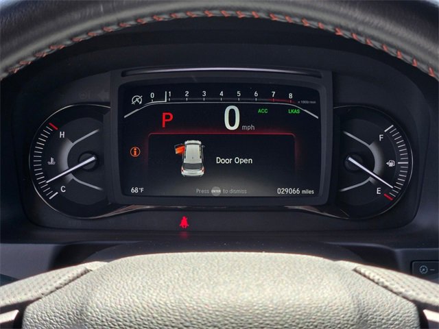 Certified 2023 Honda Passport TrailSport image 26