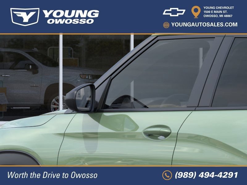 New 2026 Chevrolet TrailBlazer LS w/ LS Convenience Package AWD/4WD image 13
