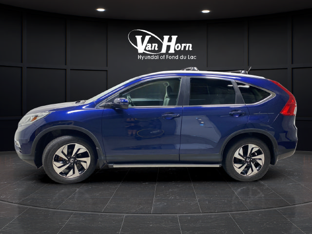 Used 2016 Honda CR-V Touring image 4