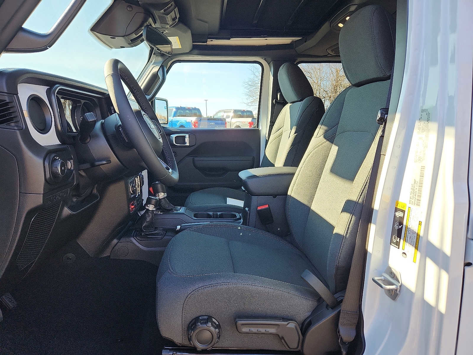 New 2026 Jeep Wrangler Willys image 9