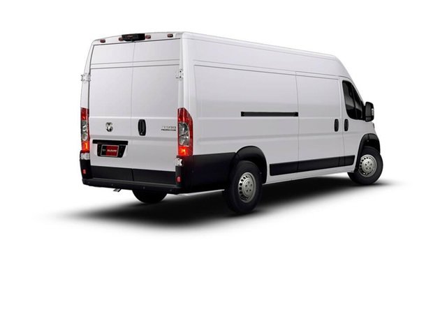 New 2026 RAM ProMaster 3500 w/ Safety Group image 2
