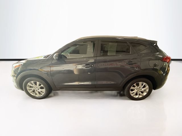 Used 2020 Hyundai Tucson Value FWD image 9