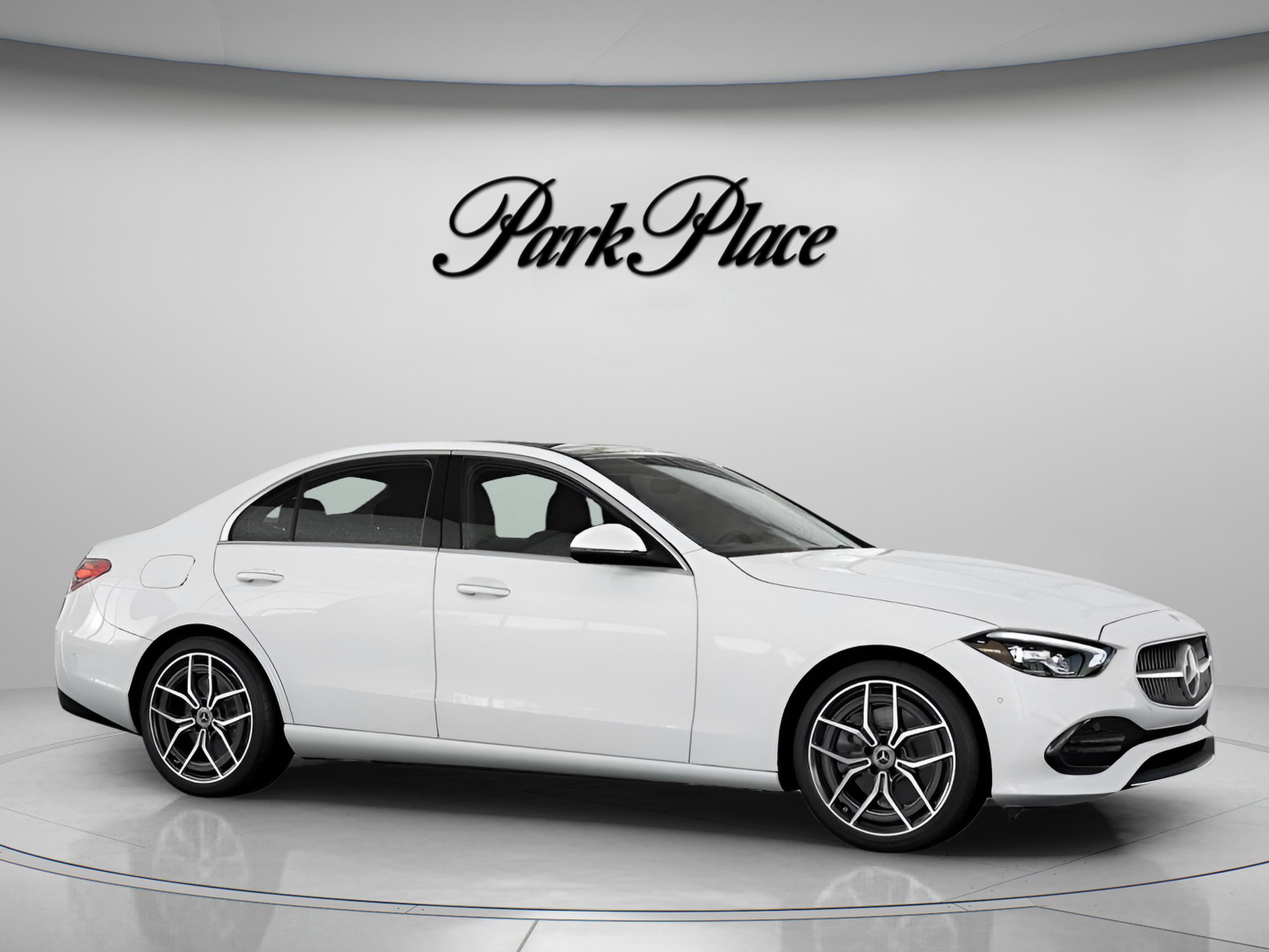 Used 2026 Mercedes-Benz C 300 Sedan image 29