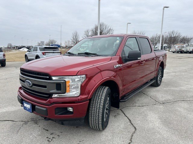 Used 2018 Ford F150 XLT w/ Equipment Group 302A Luxury image 3