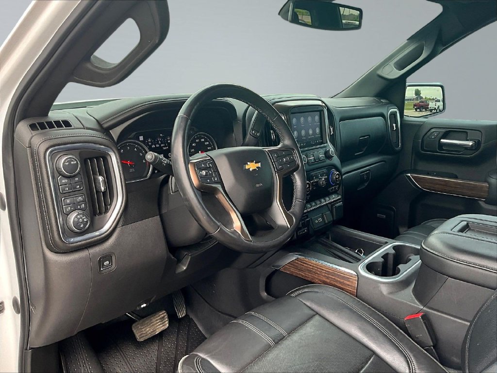 Used 2021 Chevrolet Silverado 1500 High Country AWD/4WD image 20