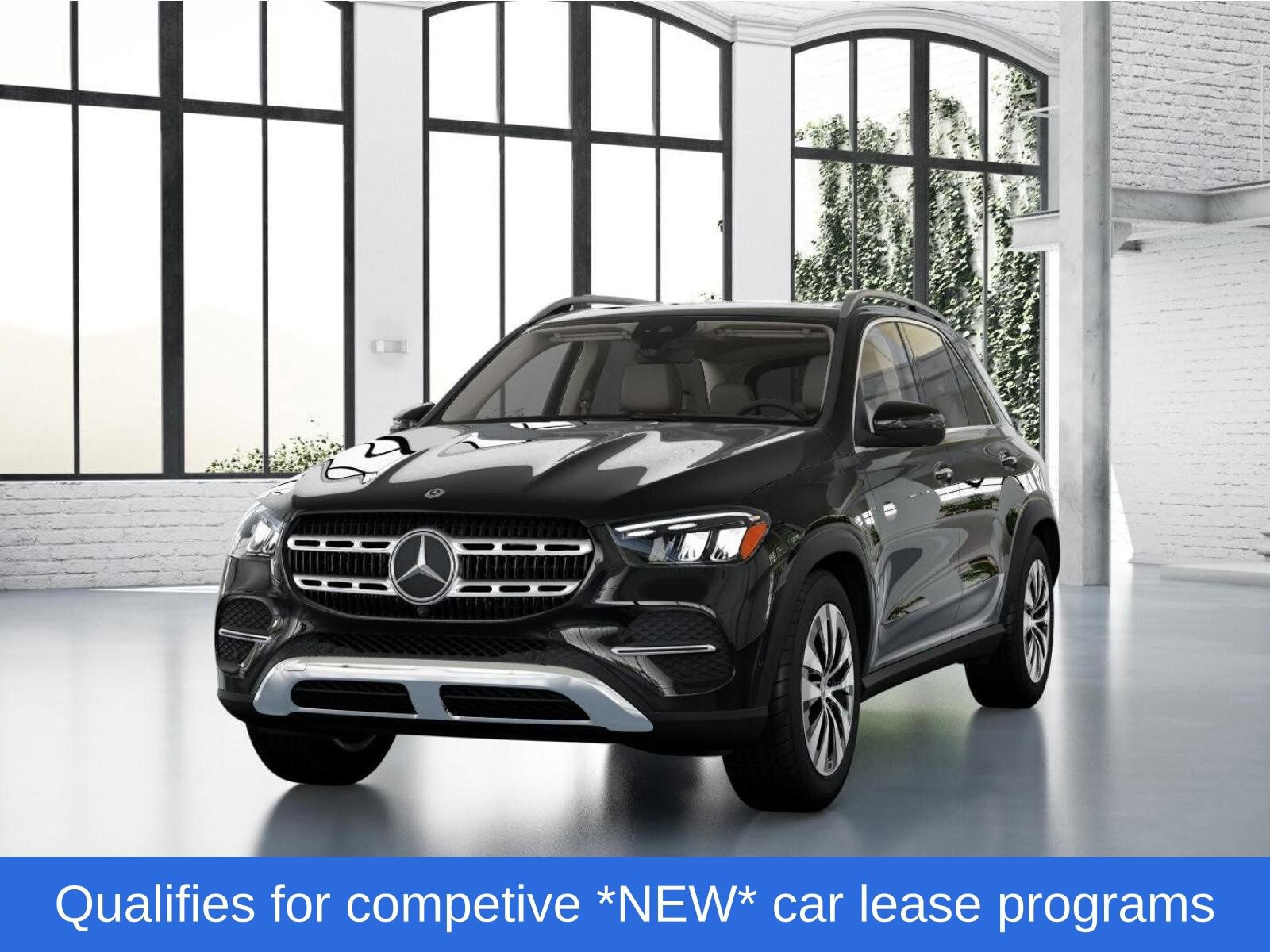 Certified 2025 Mercedes-Benz GLE 350 4MATIC image 41