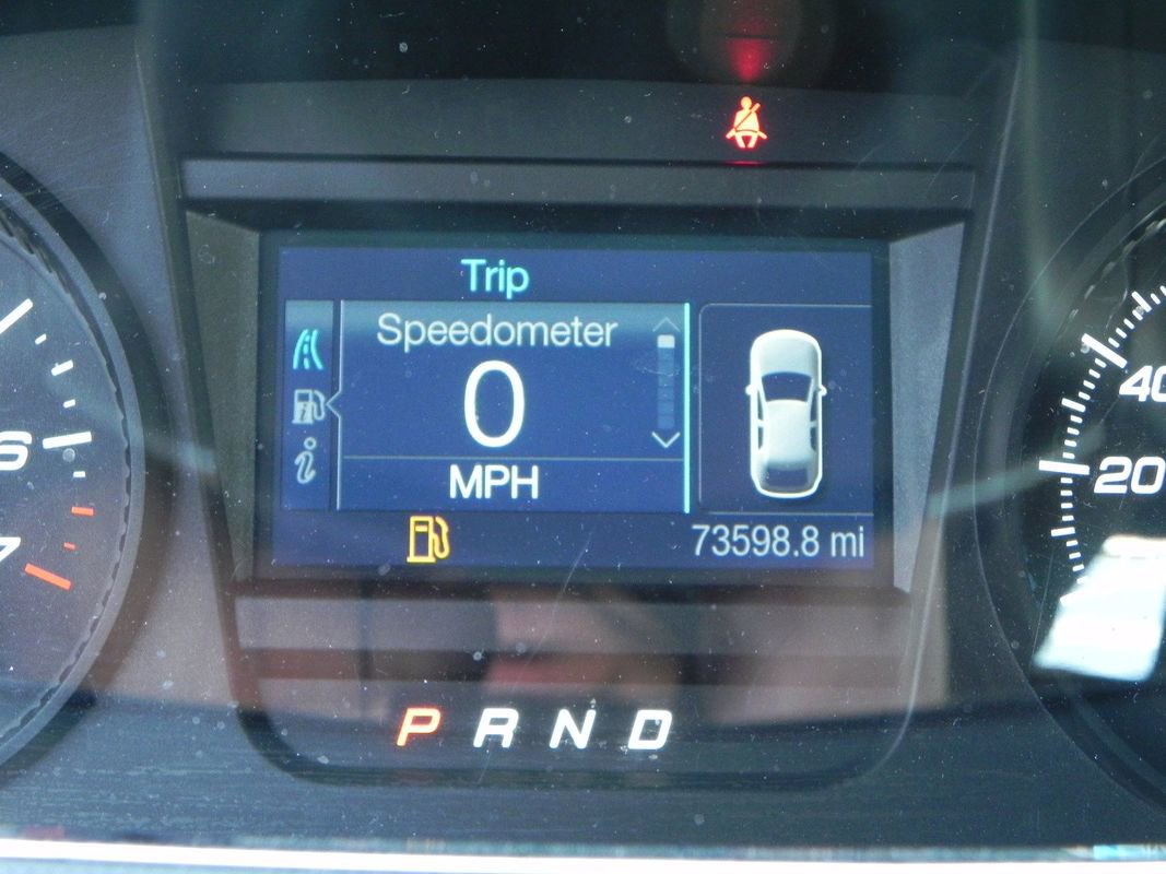 Used 2017 Ford Taurus Police Interceptor image 11