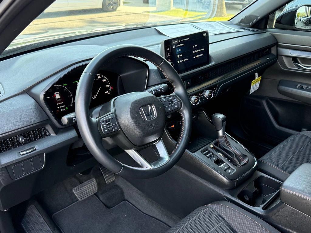 Used 2026 Honda CR-V Sport image 20